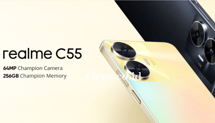 Realme C55: Smartphone Terbaru Dengan Fitur Unggulan