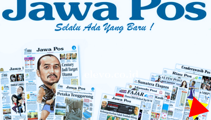  Koran Jawa Pos Hari Ini Metropolis Yang Berada Di Surabaya