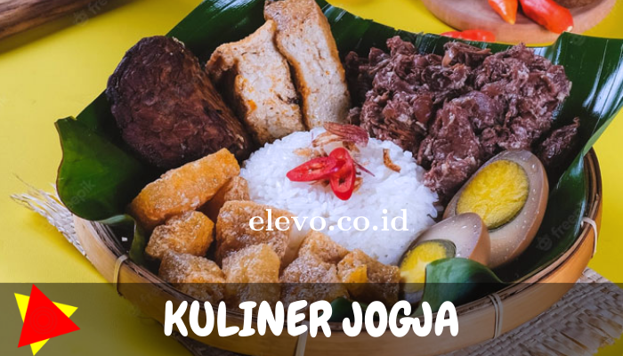 Inilah Daftar Kuliner Jogja Yang Harus Anda Coba! Jangan Pulang Sebelum Makan!