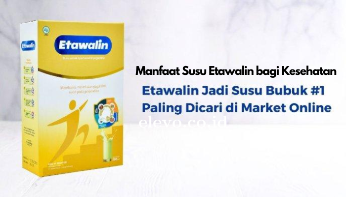 Manfaat Susu Etawalin bagi Kesehatan