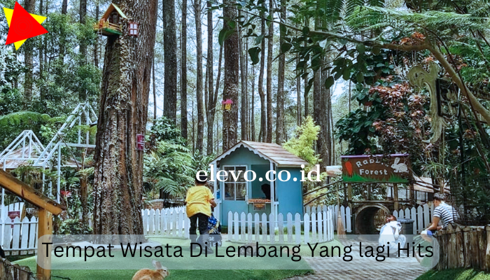 Tempat Wisata Di lembang Yang Lagi Hits Banyak Pilihan Tempatnya.