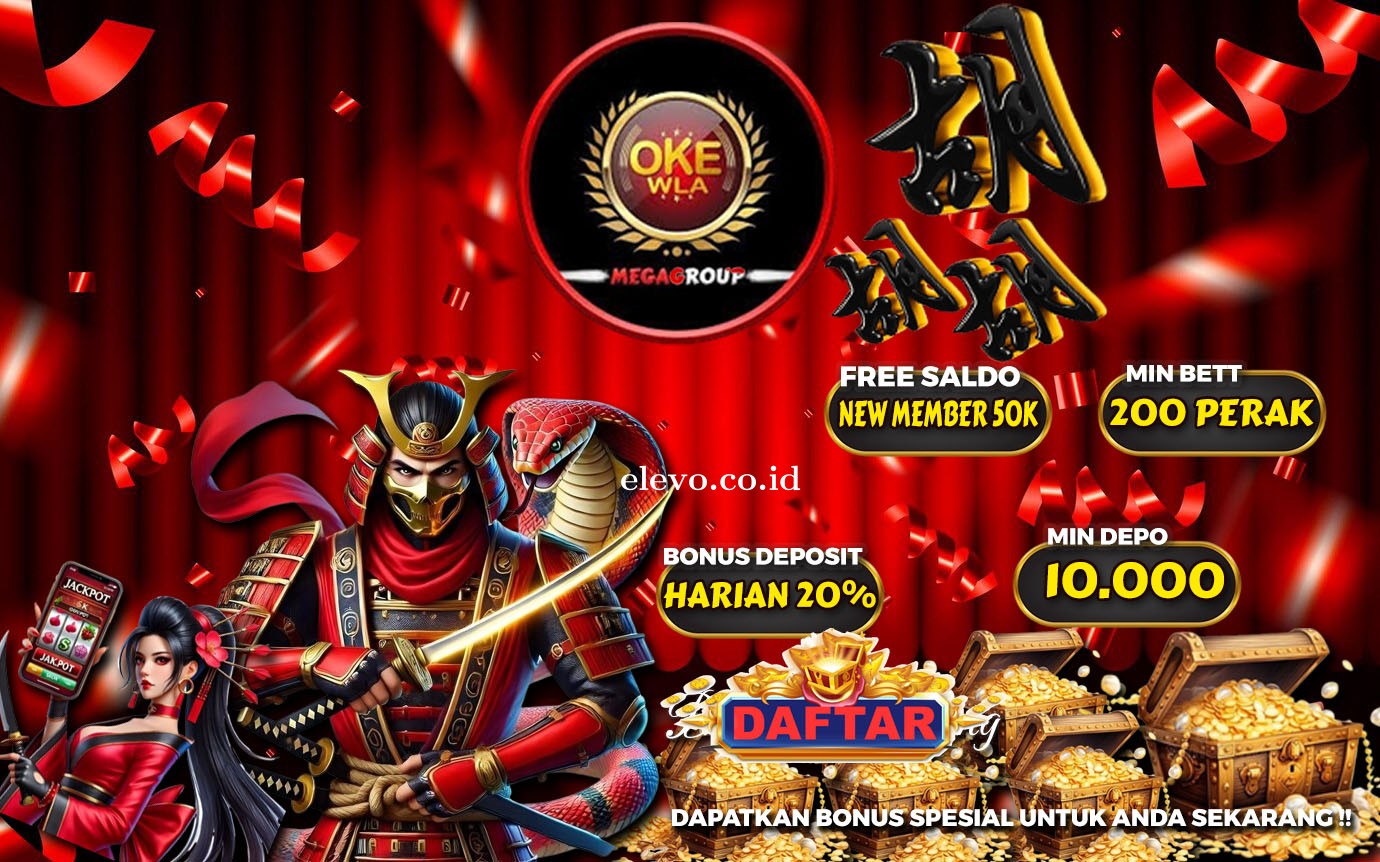 OKEWLA Situs Toto Online Terpercaya & Bocoran Keluaran Angka Akurat 2025