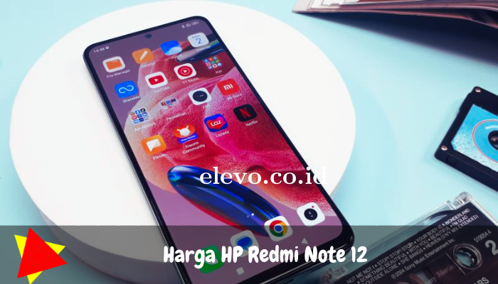 Spesifikasi dan Harga HP Redmi Note 12 Serta Apa yang harus Diperhatikan dari HP ini!