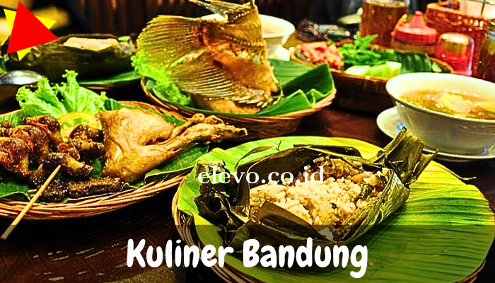 Kuliner Bandung Terbaik yang harus dicoba sebelum Menyesal ga bisa Nyobain!