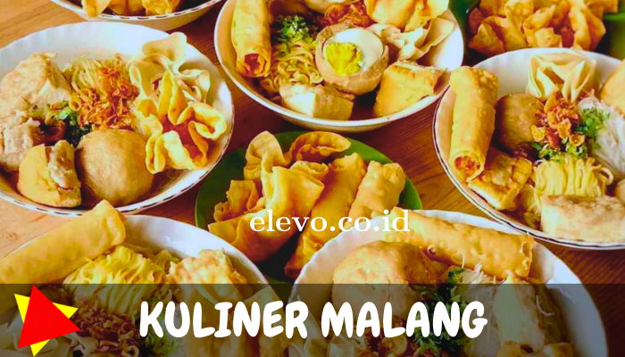 Kuliner Malang Jawa Timur Spesial yang harus Dicoba tidak boleh Terlewatkan