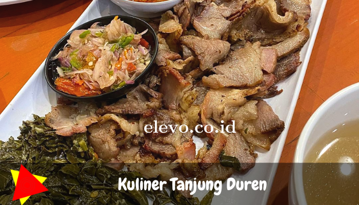 Kuliner Tanjung Duren, Sebuah Kawasan di Daerah Ibukota Jakarta!