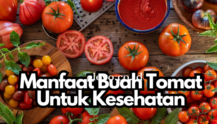 Manfaat Buah Tomat Untuk Kesehatan