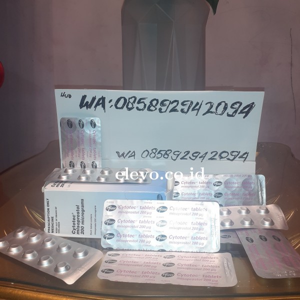 Jual Obat Aborsi Di Cikarang Wa 0858-9294-2094 Obat Penggugur Kandungan Cytotec