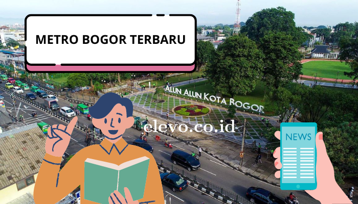 Metro Bogor Terbaru Peresmian Jembatan Otto Iskandar di Dinata Bogor