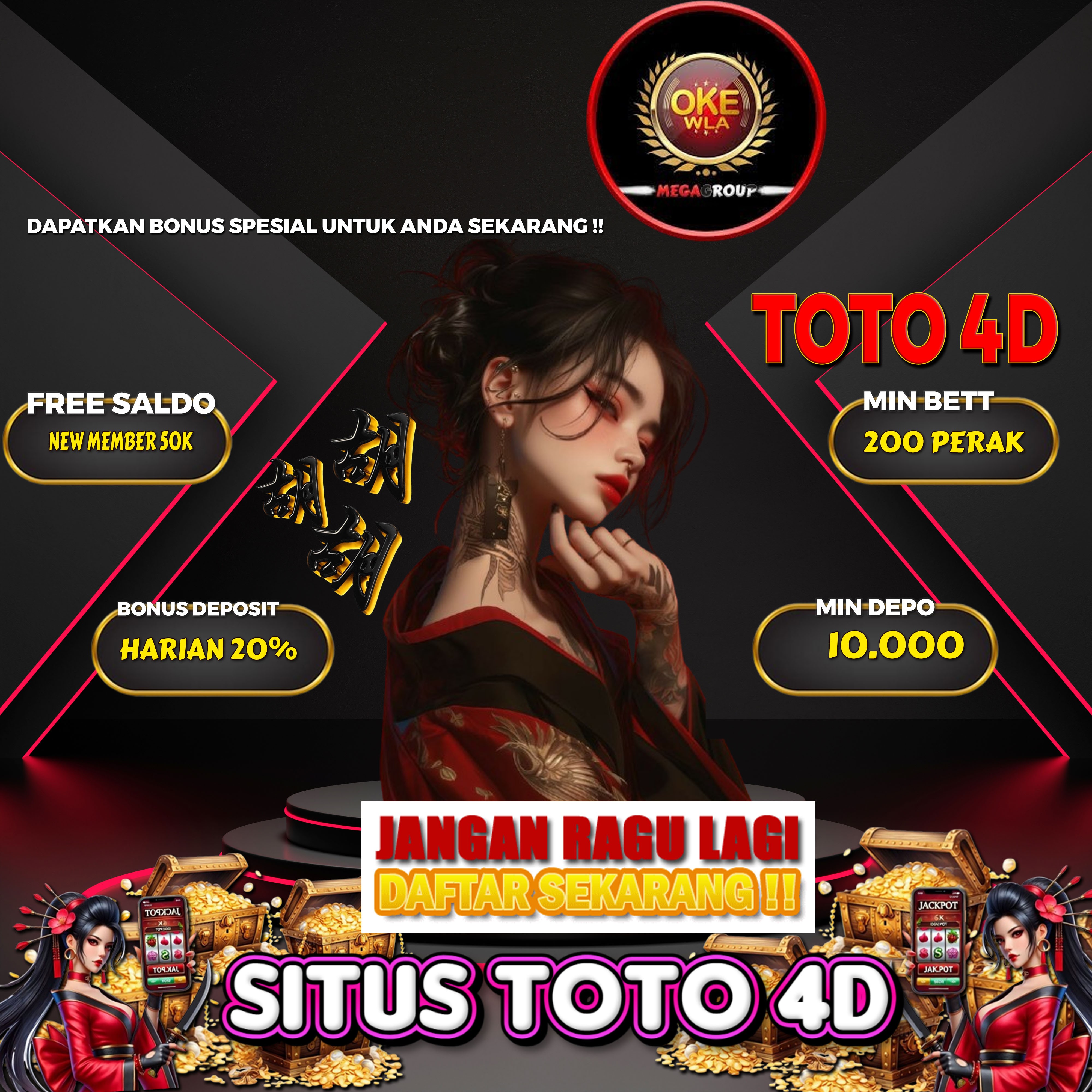 Situs Togel Bandar Online Terbesar Hari Ini 2025 Terpopuler