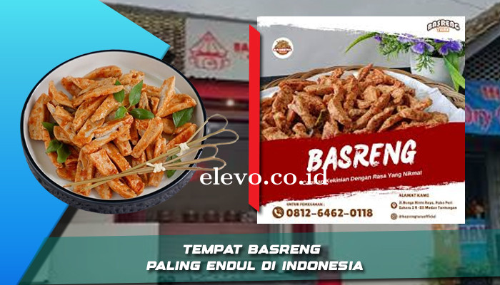 Basreng Asal usul hingga Resep Jajanan