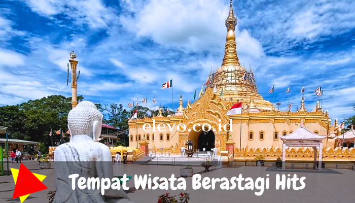 Tempat Wisata di Berastagi Sumatera Utara yang Lagi Hits Saat Ini 2024!